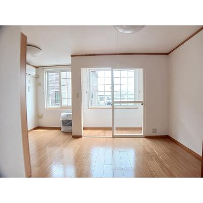 カーサセレッソ弐番館 103【管理NO：1-013600101-01030】 ★家具家電は申し込み後に搬入します★ ★2026年11月下旬入居可能★の物件写真2