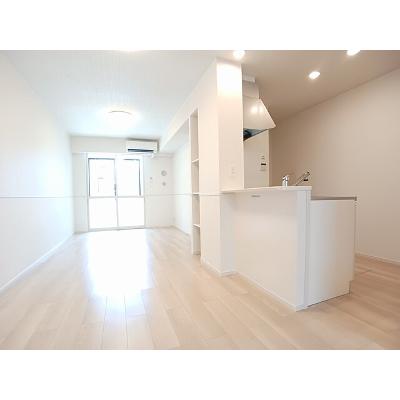ヒカルサ仁井田 105【管理NO：1-028062801-01050】 ★家具家電は申し込み後に搬入します★の物件写真2