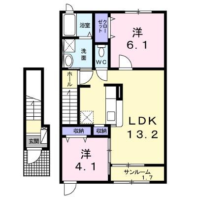 ドルフ 203【管理NO：1-023882501-02030】 2026年07月中旬入居可能の外観画像