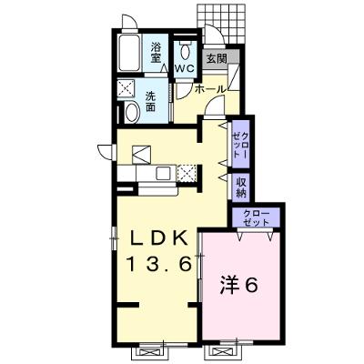 サンライズⅢ 103【管理NO：1-017672501-01030】 2026年07月下旬入居可能の外観画像