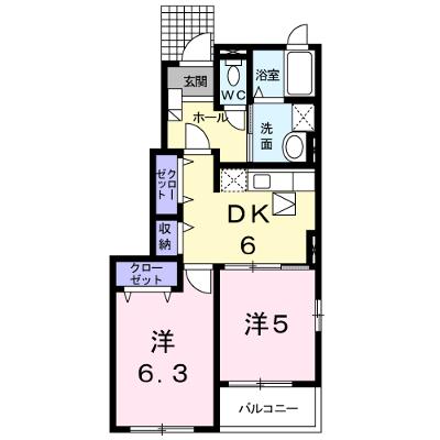 きらら 101【管理NO：1-015164701-01010】の物件写真1