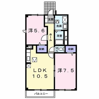 ガーデン・プレイスＡ 103【管理NO：1-013113401-01030】 ★家具家電は申し込み後に搬入します★の物件写真1