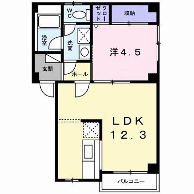 フオレスタ 202【管理NO：1-009385201-02020】の外観画像
