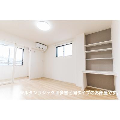 レガリア駅東 203【管理NO：1-028769601-02030】 ★家具家電は申し込み後に搬入します★ ★2026年10月上旬入居可能★の物件写真2
