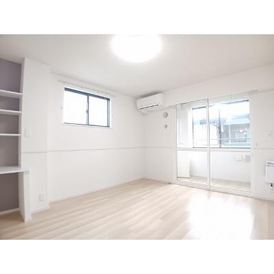 レガリア駅東 201【管理NO：1-028769601-02010】 ★家具家電は申し込み後に搬入します★ ★2026年10月上旬入居可能★の物件写真2