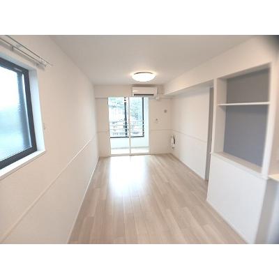 ラ・ミラク 204【管理NO：1-028704401-02040】 ★家具家電は申し込み後に搬入します★ ★2026年09月上旬入居可能★の物件写真2