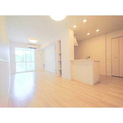 アクティフ　Ⅰ 103【管理NO：1-028634701-01030】 ★家具家電は申し込み後に搬入します★の物件写真2