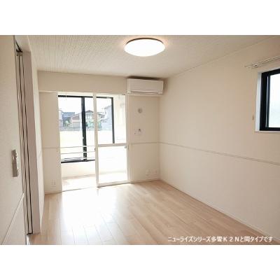 ドゥ・エスポワール 102【管理NO：1-027284501-01020】 ★家具家電は申し込み後に搬入します★ ★2026年10月上旬入居可能★の物件写真2