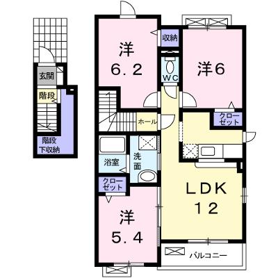 グランデ　幸 201【管理NO：1-012773401-02010】の外観画像