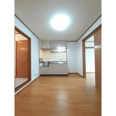 クレールコート 102【管理NO：1-007263201-01020】 ★家具家電は申し込み後に搬入します★の物件写真2