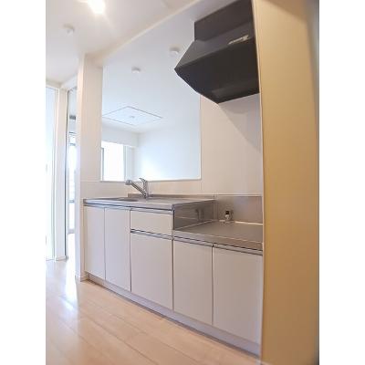 エルミタージュ　竹Ⅱ 202【管理NO：1-021420602-02020】 ★家具家電は申し込み後に搬入します★の物件写真3