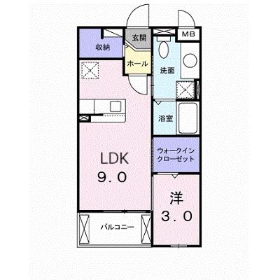 サンハウス志家 304【管理NO：1-015532601-03040】 ★家具家電は申し込み後に搬入します★の外観画像