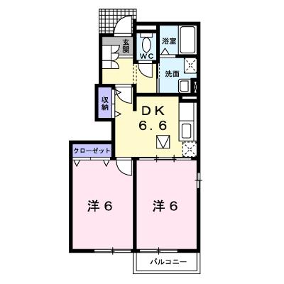 コロレカーサＢ 101【管理NO：1-012738202-01010】の外観画像