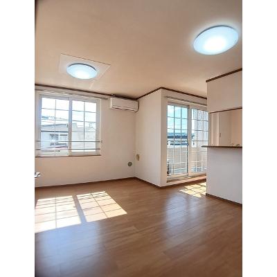 レインボーＯＴＡ 203【管理NO：1-011783501-02030】 ★家具家電は申し込み後に搬入します★の物件写真2