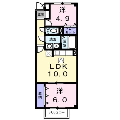 グラン　リオ 103【管理NO：1-011218301-01030】の外観画像