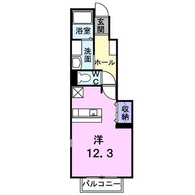 フリーデＢ 103【管理NO：1-015927602-01030】の外観画像