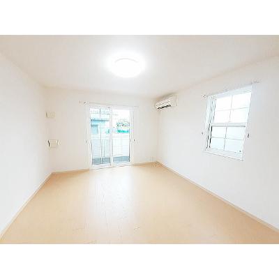 フリーデＢ 103【管理NO：1-015927602-01030】 ★家具家電は申し込み後に搬入します★ ★2026年11月下旬入居可能★の物件写真2