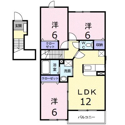 メゾン・グレイスＢ 202【管理NO：1-013969502-02020】 2026年06月中旬入居可能の外観画像
