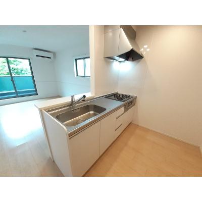 グランシャリオ高屋敷 201【管理NO：1-024729801-02010】 2026年07月中旬入居可能の物件写真3