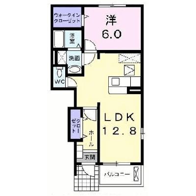 ブレーブＡ 102【管理NO：1-017704001-01020】 2026年08月中旬入居可能の外観画像