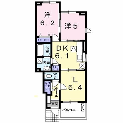 ヴェルデンスＦ 103【管理NO：1-016782204-01030】 2026年07月中旬入居可能の外観画像