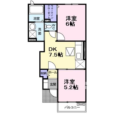クレメント 103【管理NO：1-015993701-01030】の外観画像