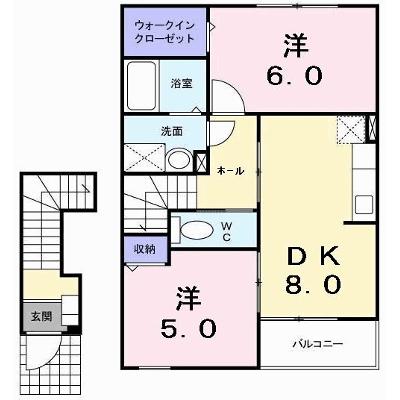 ベル　シャトーⅢ 203【管理NO：1-013305101-02030】の外観画像