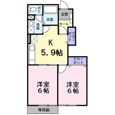 エトワール 103【管理NO：1-010441101-01030】の外観画像