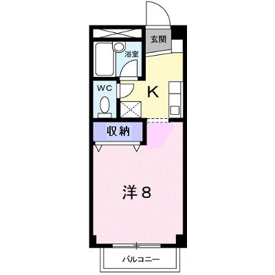 グリーンコート 201【管理NO：1-010140801-02010】の外観画像