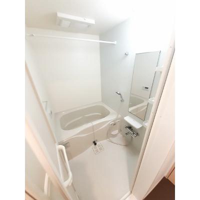ハマユウ　石神沢　Ⅱ 201【管理NO：1-020615902-02010】 ★家具家電は申し込み後に搬入します 2026年08月上旬入居可能の物件写真4