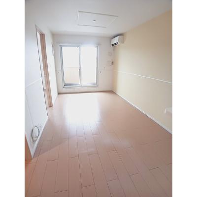 ラ　カーサ　フェリーチェ 202【管理NO：1-019308701-02020】 ★家具家電は申し込み後に搬入します★ ★2026年09月中旬入居可能★の物件写真2