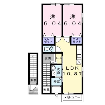 セントラルコーポⅥ 203【管理NO：1-099294701-02030】 2026年07月下旬入居可能の外観画像
