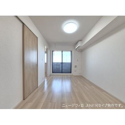 カントリーレイクⅢ 304【管理NO：1-028580901-03040】 ★家具家電は申し込み後に搬入します★ ★2026年10月上旬入居可能★の物件写真2