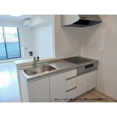 カントリーレイクⅢ 304【管理NO：1-028580901-03040】 ★家具家電は申し込み後に搬入します★ ★2026年10月上旬入居可能★の物件写真3