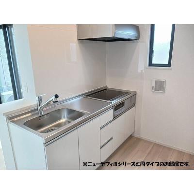 カントリーレイクⅢ 202【管理NO：1-028580901-02020】 ★家具家電は申し込み後に搬入します★ ★2026年10月上旬入居可能★の物件写真3
