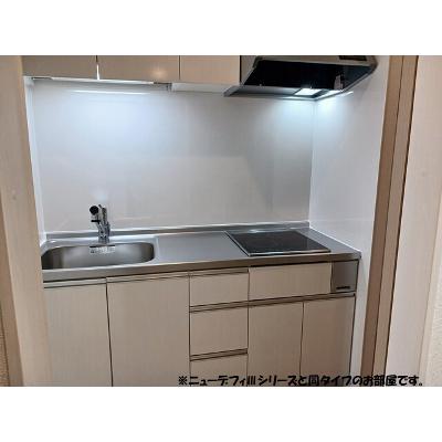 カントリーレイクⅢ 104【管理NO：1-028580901-01040】 ★家具家電は申し込み後に搬入します★ ★2026年10月上旬入居可能★の物件写真3