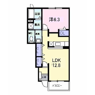 ホープヒルズ２番館 102【管理NO：1-012987802-01020】 ★家具家電は申し込み後に搬入します 2026年07月下旬入居可能の外観画像