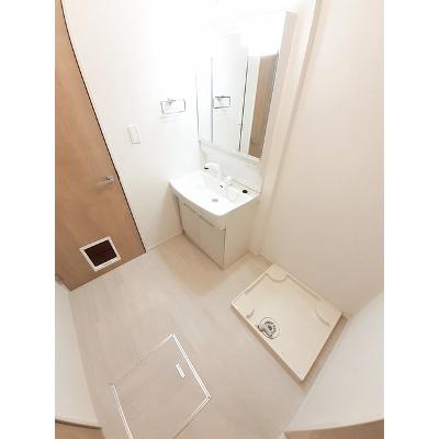 ノアーズアークⅡ 202【管理NO：1-027243702-02020】 ★家具家電は申し込み後に搬入します★の物件写真6