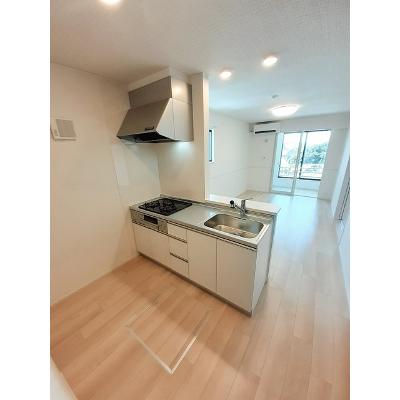 欅　Ⅰ 101【管理NO：1-026777801-01010】 ★家具家電は申し込み後に搬入します 2026年07月下旬入居可能の物件写真3