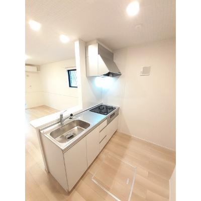ピーゴＡ 104【管理NO：1-026692101-01040】 ★家具家電は申し込み後に搬入します 2026年07月中旬入居可能の物件写真3