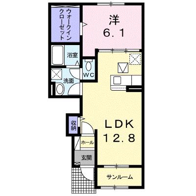 ドリームワークス　九番館 103【管理NO：1-026577702-01030】 ★家具家電は申し込み後に搬入します★の外観画像