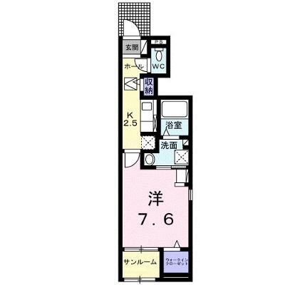 コーラルスター 101【管理NO：1-026212001-01010】 ★家具家電は申し込み後に搬入します★の外観画像