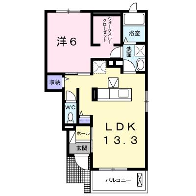 イーストヴィラ　アイ 105【管理NO：1-023838201-01050】 ★家具家電は申し込み後に搬入します★の外観画像