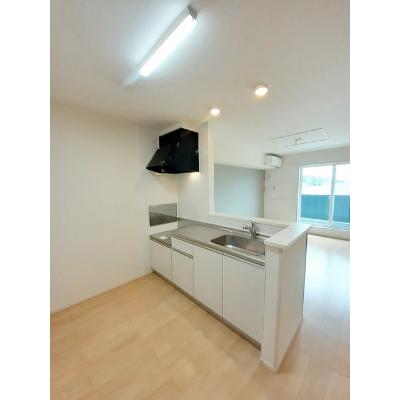 Ｌｉａｎｇｅ　Ｖｉｌｌａ　Ｂ 202【管理NO：1-021749302-02020】 ★家具家電は申し込み後に搬入します 2026年07月中旬入居可能の物件写真3