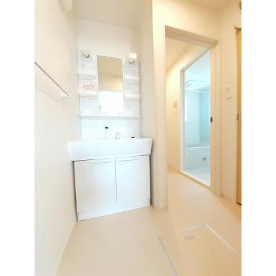 Ｌｉａｎｇｅ　Ｖｉｌｌａ　Ｂ 202【管理NO：1-021749302-02020】 ★家具家電は申し込み後に搬入します 2026年07月中旬入居可能の物件写真6