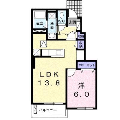 クワルツ・ド・ロッシュ奏 103【管理NO：1-021526801-01030】 ★家具家電は申し込み後に搬入します★の外観画像