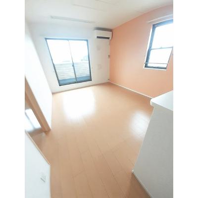 ブエナ　ローザ 201【管理NO：1-020397701-02010】 ★家具家電は申し込み後に搬入しますの物件写真2