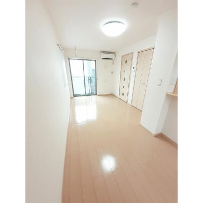 ルッコラⅡ 103【管理NO：1-019396002-01030】 ★家具家電は申し込み後に搬入します★ ★2026年09月中旬入居可能★の物件写真2