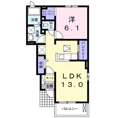 セントレア　ハイツ 102【管理NO：1-019185701-01020】 ★家具家電は申し込み後に搬入します★の外観画像