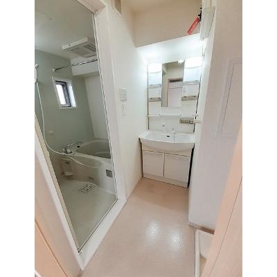 プラシード　イースト 301【管理NO：1-019079501-03010】 ★家具家電は申し込み後に搬入します★の物件写真6